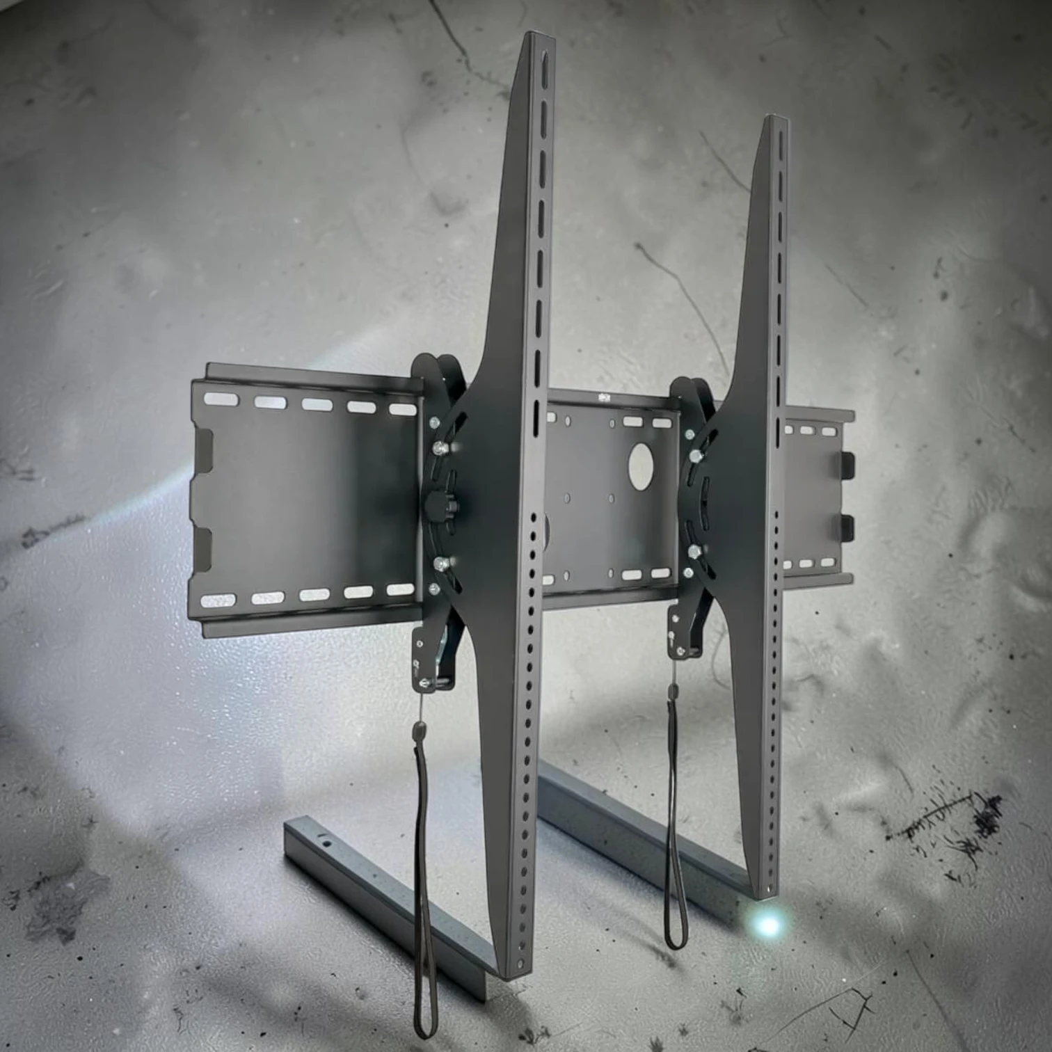 deskmountpro Tilt Wall Mount for 60" to 100" TVs and Monitors - DWT60100XX Heavy-Duty Steel